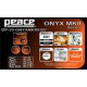 Peace - BATTERIA PEACE ONYX II DP-20ONYX 6