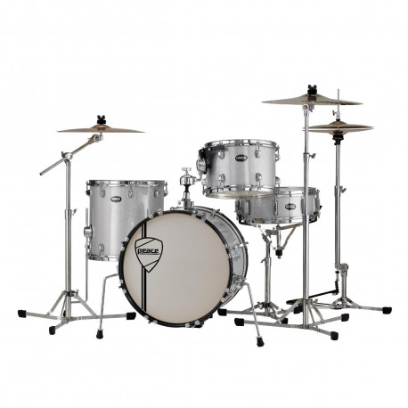 Peace - BATTERIA PEACE DP-X4-18 #56 ALAS 1