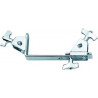 Peace - CLAMP DOPPIA AD ANGOLO PEACE DA- 1