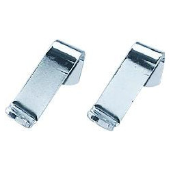 Peace - CONF. 2 PEZZI CLIP PER AGGANCIO  1