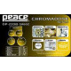 Peace - BATTERIA PEACE DP-22DB-5 #602 SE 6