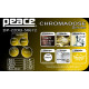 Peace - BATTERIA PEACE DP-22DB-5 #672 RO 3