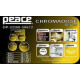 Peace - BATTERIA PEACE DP-22DB-5 #672 RO 6