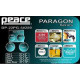 Peace - BATTERIA PEACE DP-22PG-5 #289 Ra 6