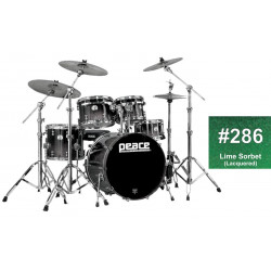 Peace - BATTERIA PEACE DP-22PG-5 #290  L 1