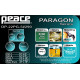 Peace - BATTERIA PEACE DP-22PG-5 #290  L 3