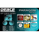 Peace - BATTERIA PEACE DP22PG-5WO #300 C 3