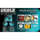 Peace - BATTERIA PEACE DP22PG-5WO #300 C 6