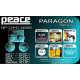 Peace - BATTERIA PEACE DP-22PG-5 #286 UV 3