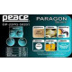 Peace - BATTERIA PEACE DP-22PG-5 #201 Na 6
