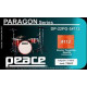 Peace - BATTERIA PEACE DP-22PG-5 #112 Ta 5