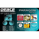 Peace - BATTERIA PEACE DP-22PG-5 #289 Ra 3