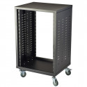 Sound Sation - MOBILE RACK 19" SOUNDSATION SRAC