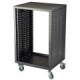 Sound Sation - MOBILE RACK 19" SOUNDSATION SRAC 2