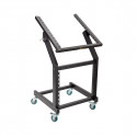 Sound Sation - CARRELLO RACK 19" SOUNDSATION CR