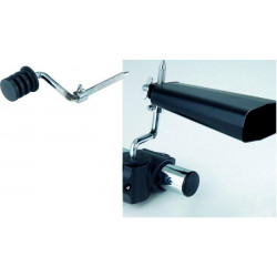 Peace - SUPPORTO AGGANCIO RACK COW BELL- 1