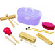Peace - KIT PERCUSSIONI DIDATTICHE PEACE 1