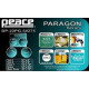 Peace - BATTERIA PEACE DP-22PG-5 #275 Ra 6