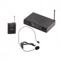 Sound Sation - RADIOMICROFONO UHF SOUNDSATION W