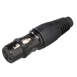 Sound Sation - PACK 25 CONNETTORI XLR YONGSHENG