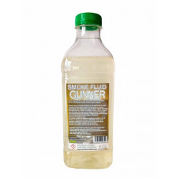 Gunner Smoke - Vainilla 1L Densidad Media