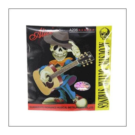 Ortola - JUEGO CUERDAS GUITARRA 1