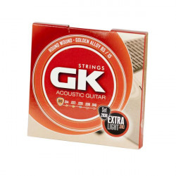 Ortola - JUEGO CUERDAS GUITARRA ACUSTIC 1