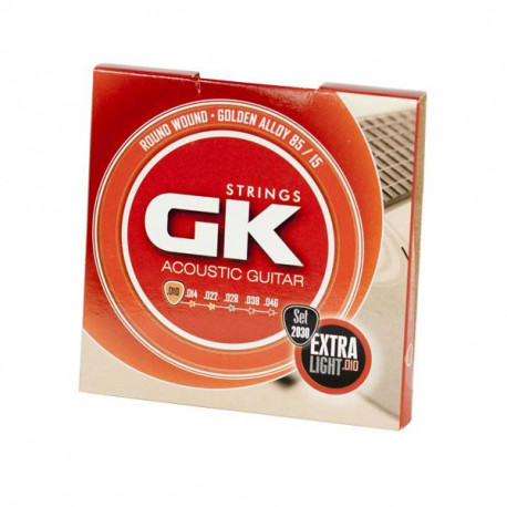 Ortola - JUEGO CUERDAS GUITARRA ACUSTIC 1