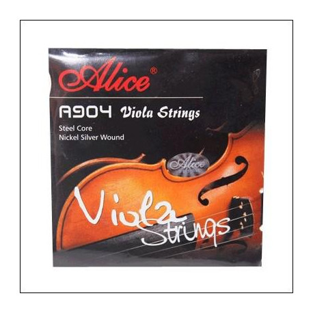 Ortola - JUEGO CUERDAS VIOLA A903 1