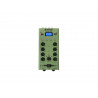 Omnitronic - GNOME-202P Mini Mixer green 1