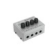 Omnitronic - LH-010 4-Channel Mixer passive 1