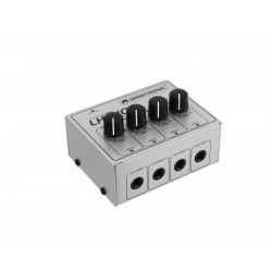 Omnitronic - LH-010 4-Channel Mixer passive 1