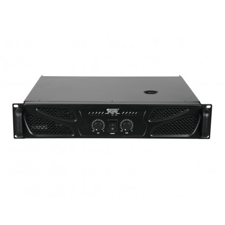 Omnitronic - XPA-2700 Amplifier 1