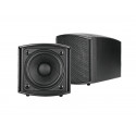 Omnitronic - OD-2T Wall Speaker 100V black 2x