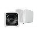 Omnitronic - OD-2T Wall Speaker 100V white 2x