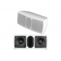 Omnitronic - OD-22 Wall Speaker 8Ohms white