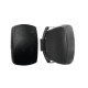 Omnitronic - OD-4T Wall Speaker 100V black 2x 5