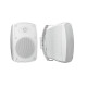 Omnitronic - OD-6T Wall Speaker 100V white 2x 6