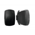 Omnitronic - OD-4 Wall Speaker 8Ohms black 2x