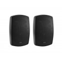 Omnitronic - OD-8T Wall Speaker 100V black 2x