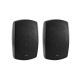 Omnitronic - OD-8T Wall Speaker 100V black 2x 5