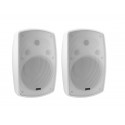 Omnitronic - OD-8T Wall Speaker 100V white 2x