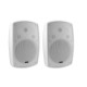 Omnitronic - OD-8T Wall Speaker 100V white 2x 5