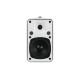 Omnitronic - ODP-204 Installation Speaker 16 ohms white 2x 9