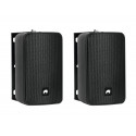 Omnitronic - ODP-204T Installation Speaker 100V black 2x