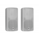Omnitronic - ODP-206T Speaker 100V white 2x