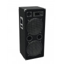 Omnitronic - DX-2222 3-Way Speaker 1000 W