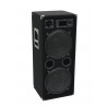 Omnitronic - DX-2222 3-Way Speaker 1000 W 1