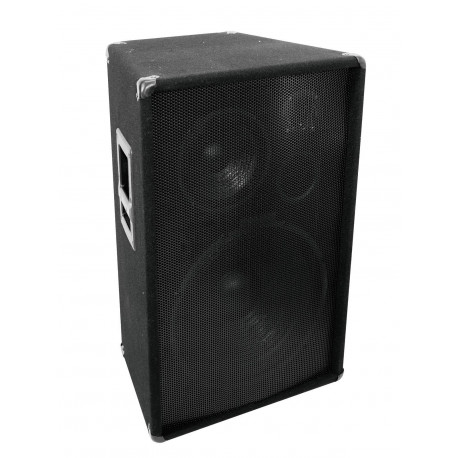 Omnitronic - TMX-1530 3-Way Speaker 1000W 1