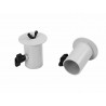 Omnitronic - BOB-4 Stand Adaptor white 2x 1